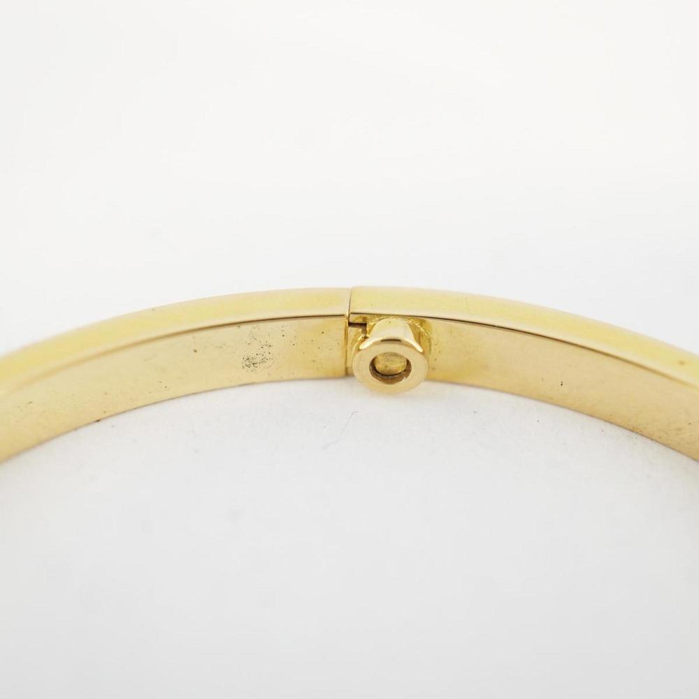 Cartier Bangle Love Bracelet K18YG Yellow Gold Ladies - Picture 12 of 15